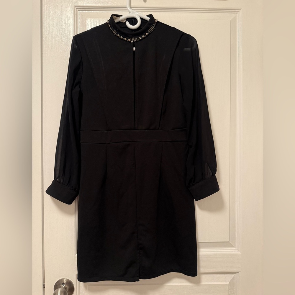 Elegant Black Dress
